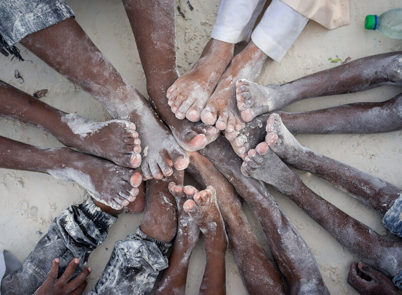 You Can Give Kids in India Clean Water